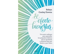 Libro El Efecto Bienestar de Conley, Robyn (Castellano)