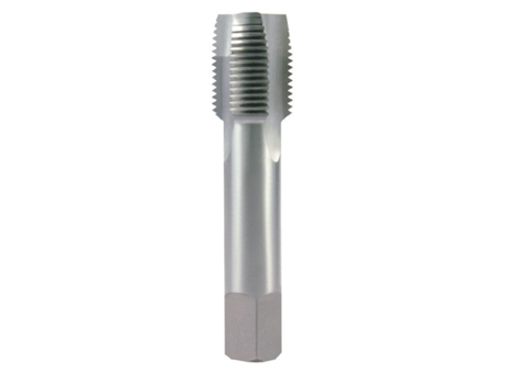 RUKO-236234-Macho para reparación de roscas de tuberías cilíndricas sanitarias G DIN 5157 HSS rectificado. Rosca G 3/4 Rp 3/4