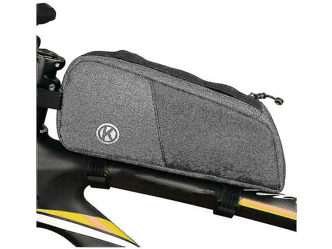 Bolsa para bicicleta YIZHOOD DES834 (gris)