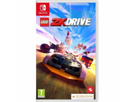 Consola 2K GAMES Lego 2K Drive