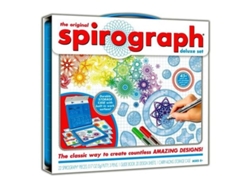 Juego de espirógrafo de lujo 1001z Sp302 Hasbro