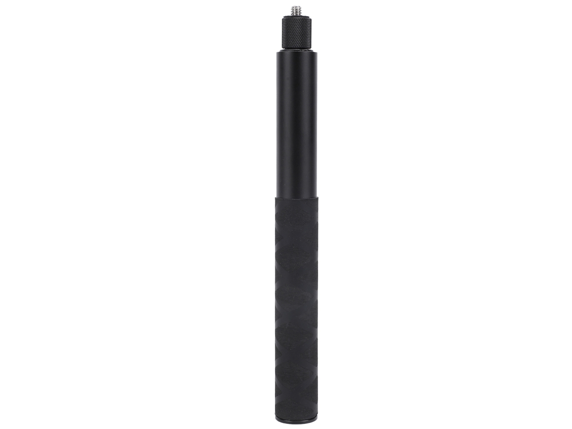 Palo Selfie Extensible Para Cámara 120cm, Palo De Selfie Para Cámara De Acción, Extensor De Cámara