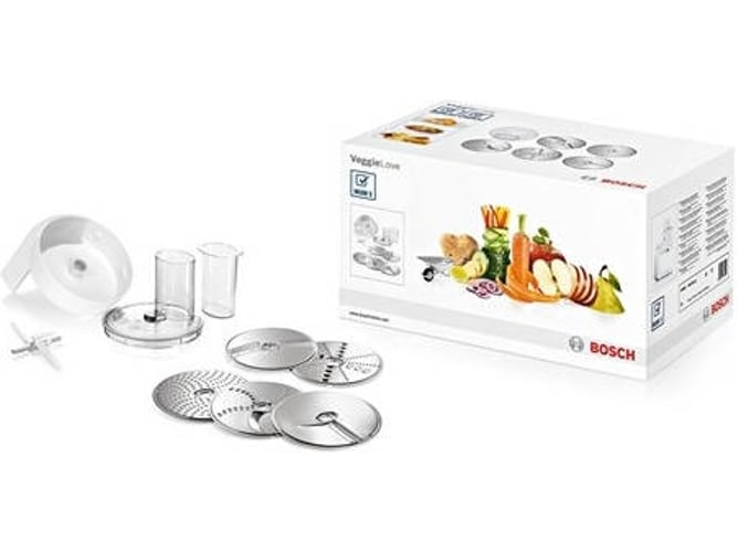 Accesorios Robot de Cocina BOSCH MUZ5VL1 (Compatibilidad: MUM5)