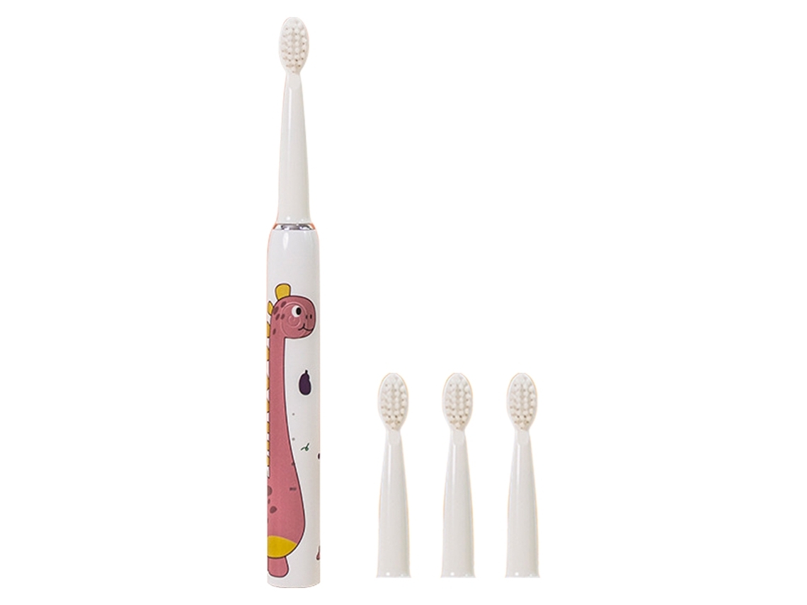 Cepillo De Dientes Eléctrico Multifuncional Para Niños*