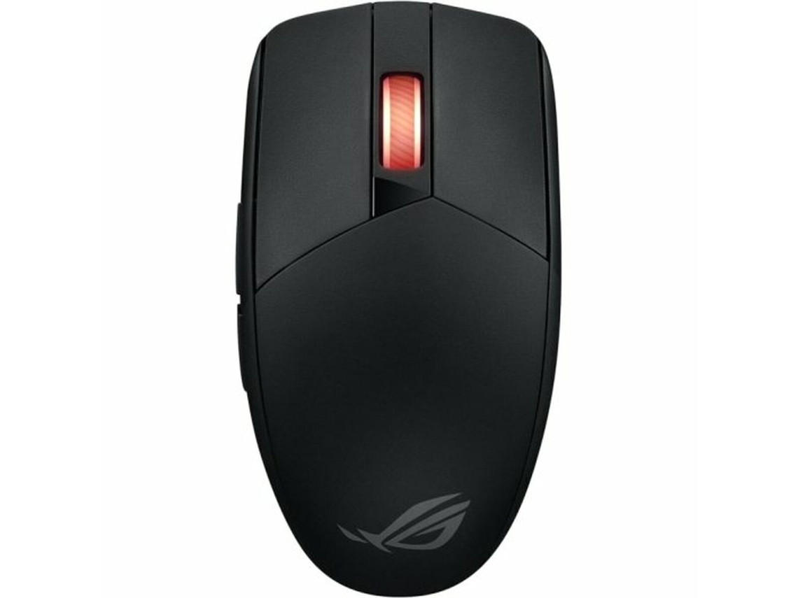 Ratón ASUS ROG Strix Impact III (Negro - Bluetooth)