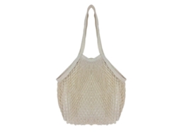 Bolsa de malla de algodón reutilizable, lavable y plegable para frutas y verduras, ideal para la compra y utensilios de cocina. Kaesi GOKOCO