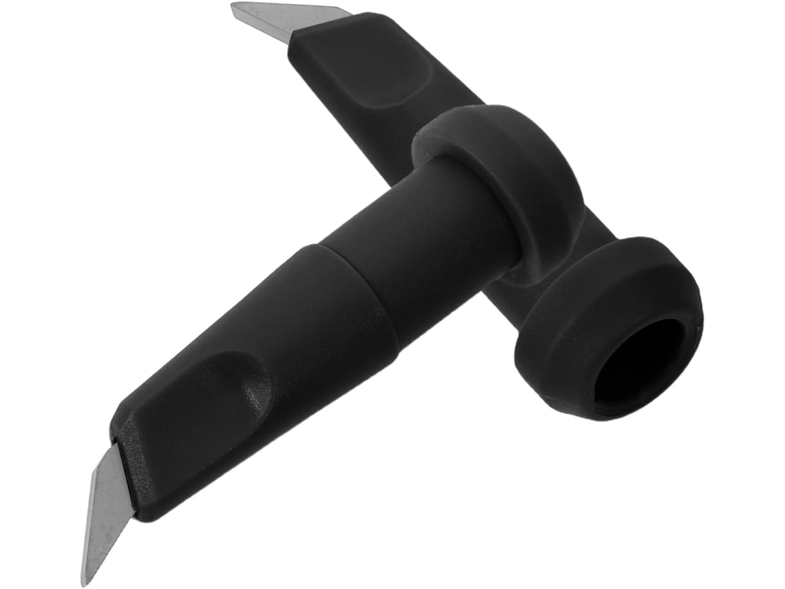 2 Puntas De Tungsteno Para Bastones De Trekking