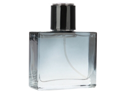 Perfume floral para hombre, 50 ml, vaporizador DS033A