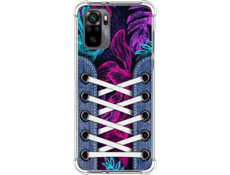 Carcasa Xiaomi Redmi Note 10 / 10S TUMUNDOSMARTPHONE Dibujos Antigolpes Multicolor
