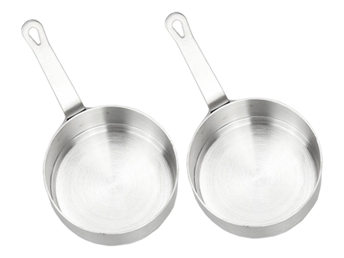 2 mini moldes para chocolate con leche, moldes Slowmoose