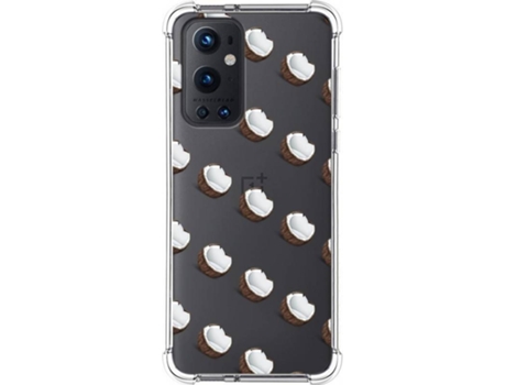 Carcasa OnePlus 9 Pro 5G TUMUNDOSMARTPHONE Cocos Multicolor