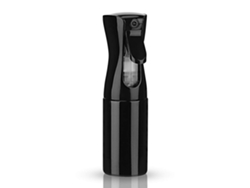 Botella De Spray Para Cabello 200ml Vacia Con Gatillo Y Atomizador De Niebla Fina Reutilizable Para Rizos Y Peinados