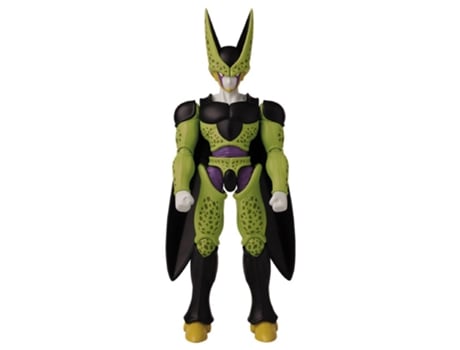 Figura BANDAI Dragon Ball Cell Limit Breaker (Edad Mínima: 4)