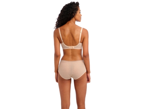 Sujetador de Mujer FREYA Aros Refuerzo Lateral Viva Beige (75)
