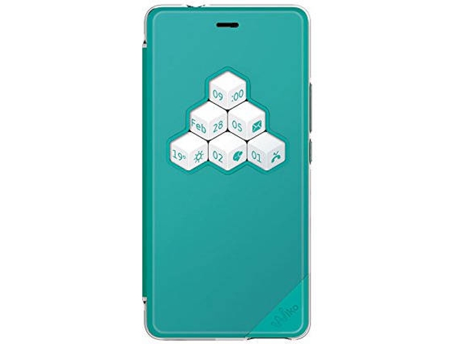 Funda WIKO Tommy 2 WISFW0035 Azul