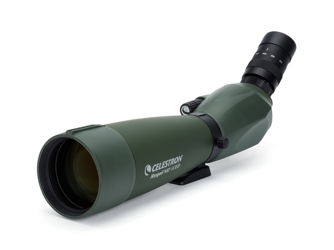 Telescopio Terrestre CELESTRON Regal M2 80ED 45º