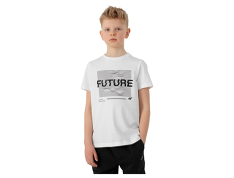 Camiseta Unisex 4F Jtsm