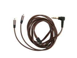 Cable De Repuesto Para Auriculares Vjjb N1, 3,5 Mm Ofc, Señal Sin Pérdidas, 120 Cm, Flexible.