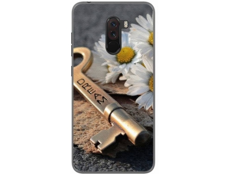 Carcasa Pocophone F1 TUMUNDOSMARTPHONE Dream Multicolor