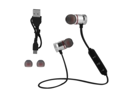 Auriculares deportivos Bluetooth M98 EOOCOO con imanes