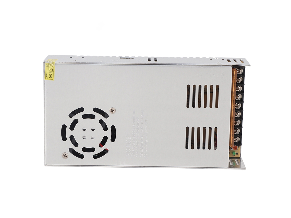 Fuente De Alimentación Led De 100w-500w, Transformador Controlador De Ca 110/220v A Cc 12v