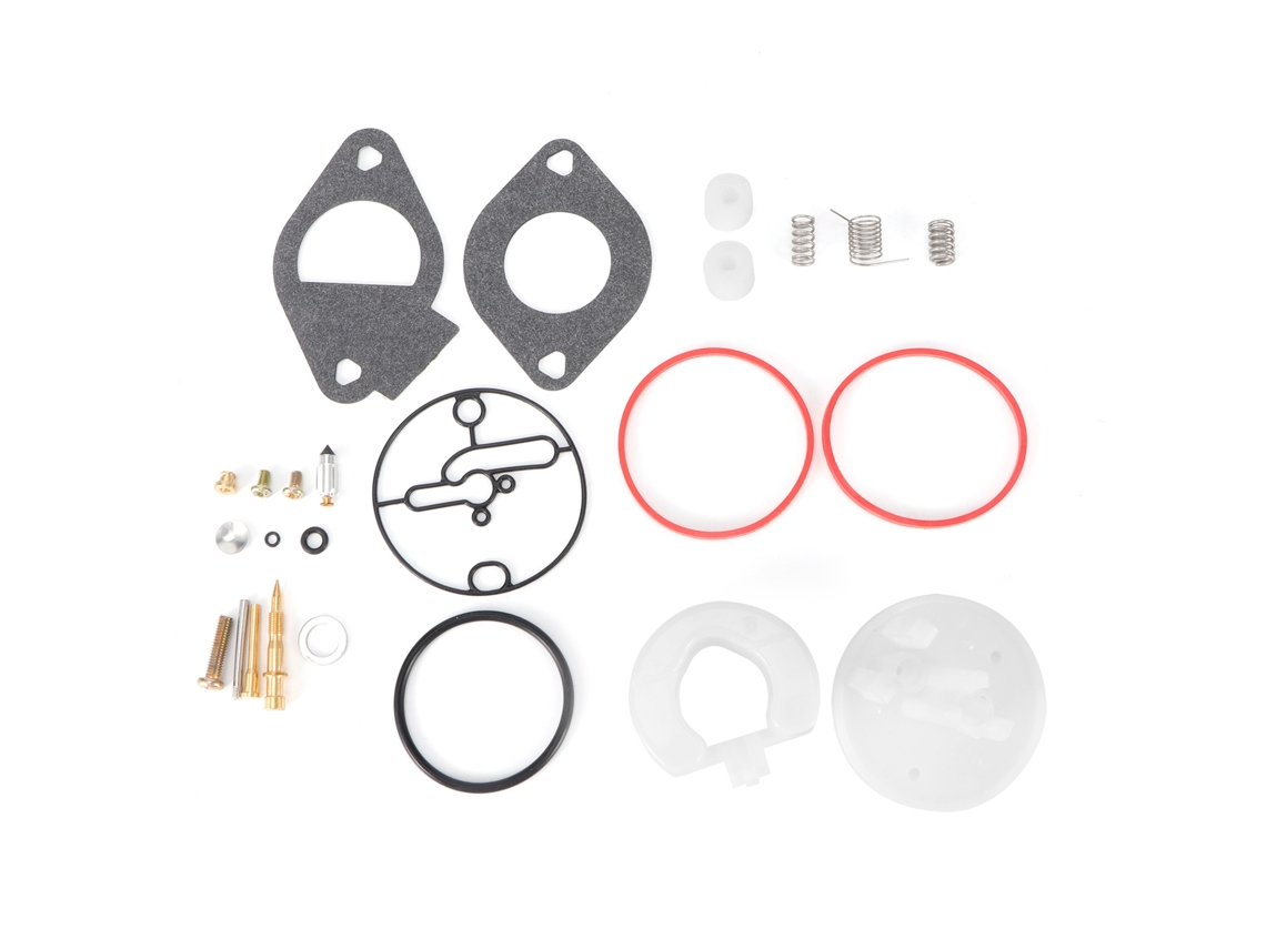 Kit De Reparación De Carburador Con Válvula Solenoide De Combustible Para Crafter (25 Piezas)