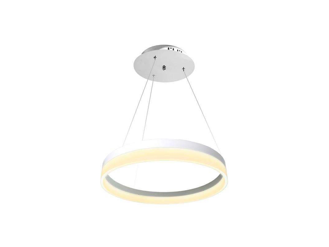 Luminaria Colgante LEDBOX  43W 60cm