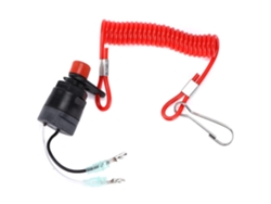 Interrupteur D'urgence Hors-bord Marin Pour F Reemplazo Fiables 2 Ou 4 Temps
