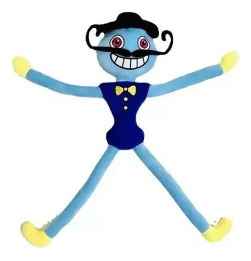 Muñeca de peluche Poppy con piernas largas SO Daddy 43 cmvayotoy