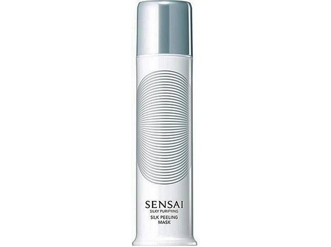 Mascarilla Facial KANEBO Sensai Silky Purifying Silk Peeling (90 ml)