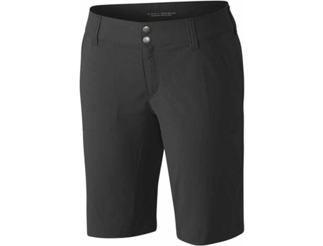 Pantalones para Mujer COLUMBIA Curta Saturday Trail 10 Negro para Montaña (4)