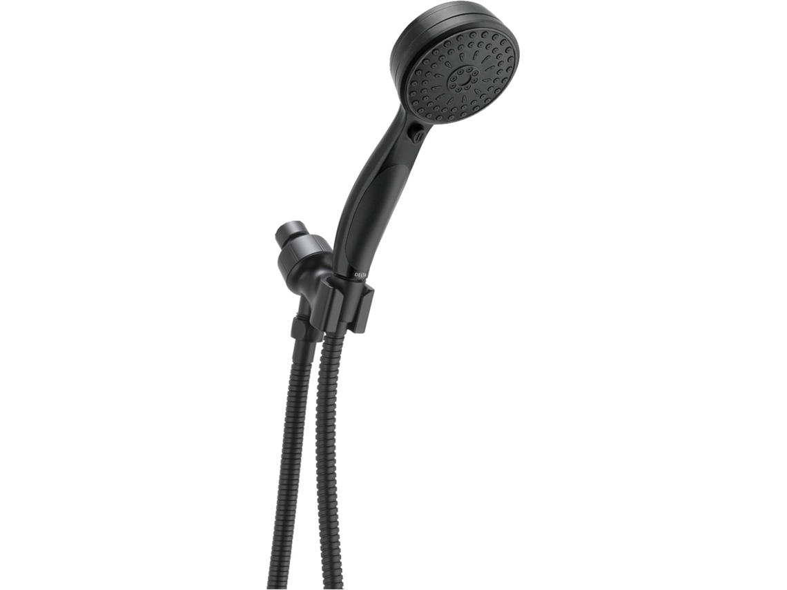 54424-bl-pk Cabezal De Ducha Activtouch Hs Shwrarmmt 9s Negro Mate 2.5 Gpm