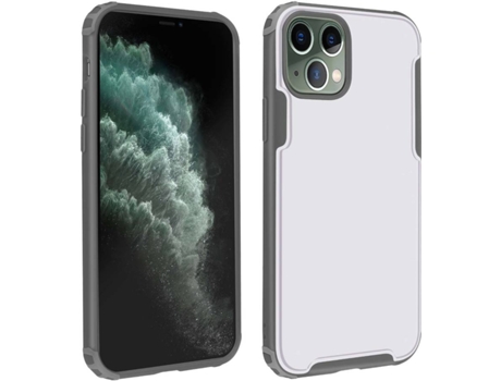 Funda iPhone 11 Pro AVIZAR BACK-MAGASH-SL-11PR Gris