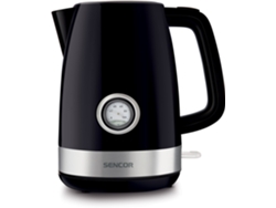 SWK 1798BK tetera eléctrica 1,7 L 2150 W Negro SENCOR