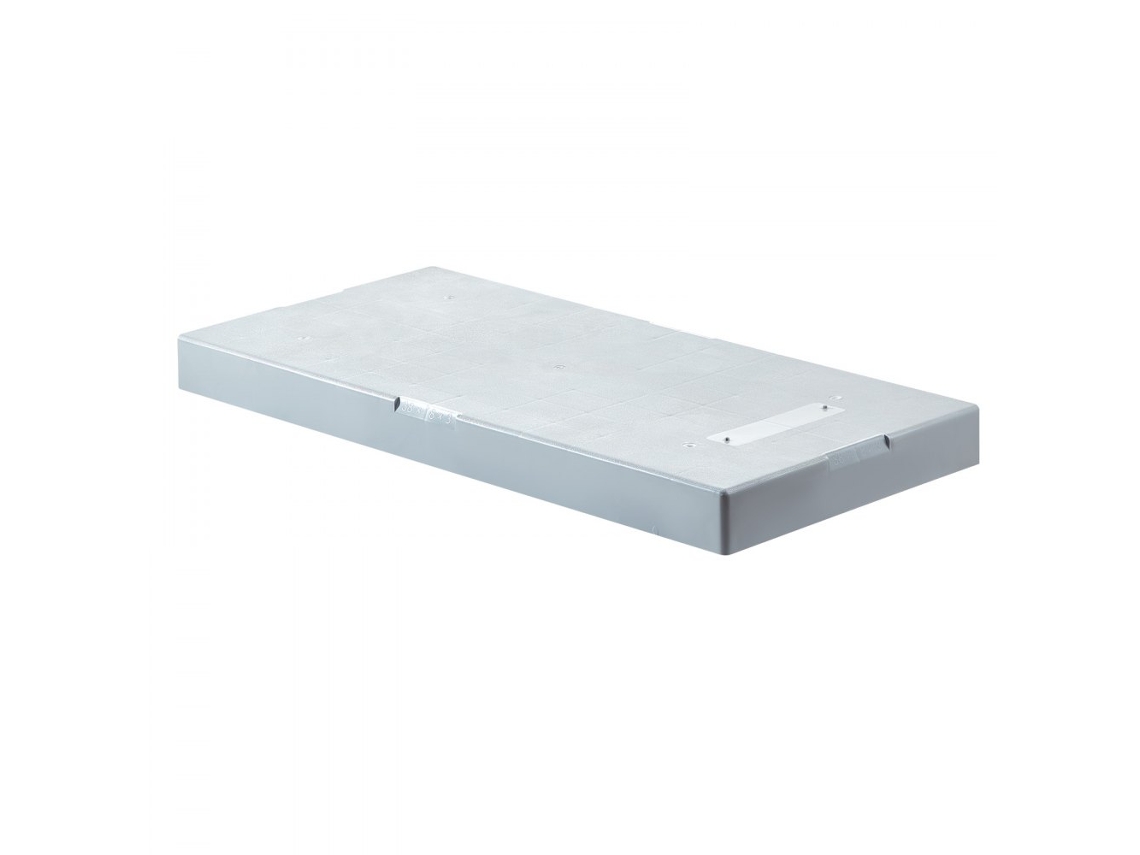 Base Y Soporte Exterior Para Aire Acondicionado Split 9000-36000 Btu Con Almohadillas Antivibración Tekmaquinas