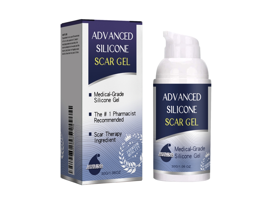 Gel para el cuidado de las marcas de luz