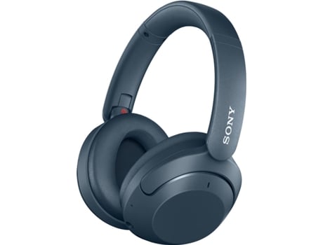 Auriculares Bluetooth SONY Whxb910Nl (Over Ear - Micrófono - Noise Cancelling - Azul)