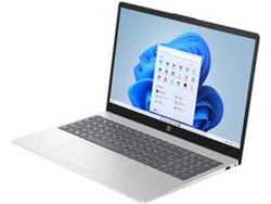Laptop Portátil HP – AMD Ryzen 7-7730U - 32GB DDR4 - 1TB SSD - 15.6" FHD - Windows 11 – Natural Silver – C11QQEA#AB9