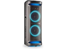 Altavoz portátil DJ NGS WILD SPACE 3 (4000 W - negro)