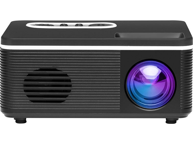 Proyector Mini (30 Lumens - HD)