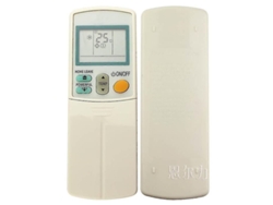 Mando A Distancia Universal Para Aire Acondicionado Daikin 433a1 De 433 Mhz, Material Abs.