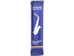 Caña de Saxofón Alto VANDOREN Classic Blue (Fuerza 3.0)