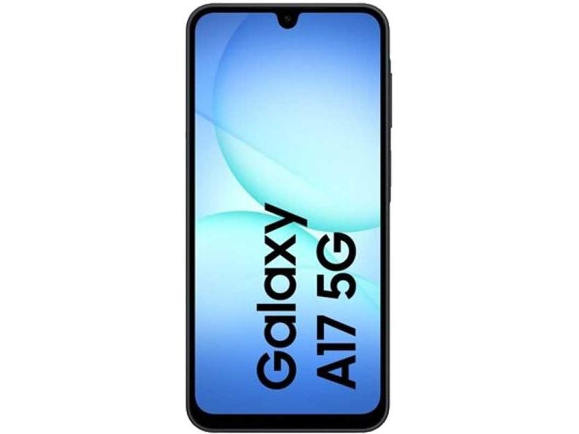 Samsung Amung A17 5g, 128 GB, 4 GB de RAM, negro UE
