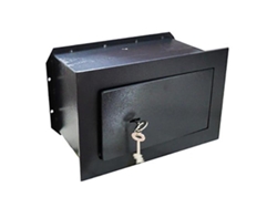 Caja fuerte llave 36x19x23 cm s36b