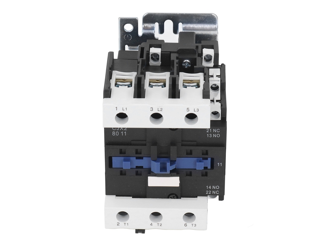Veloriskku-3 Fase 80a AC36v Contato Elétrico com Contatos de Prata para Aplicações Elétricas de Baixa Pressão
