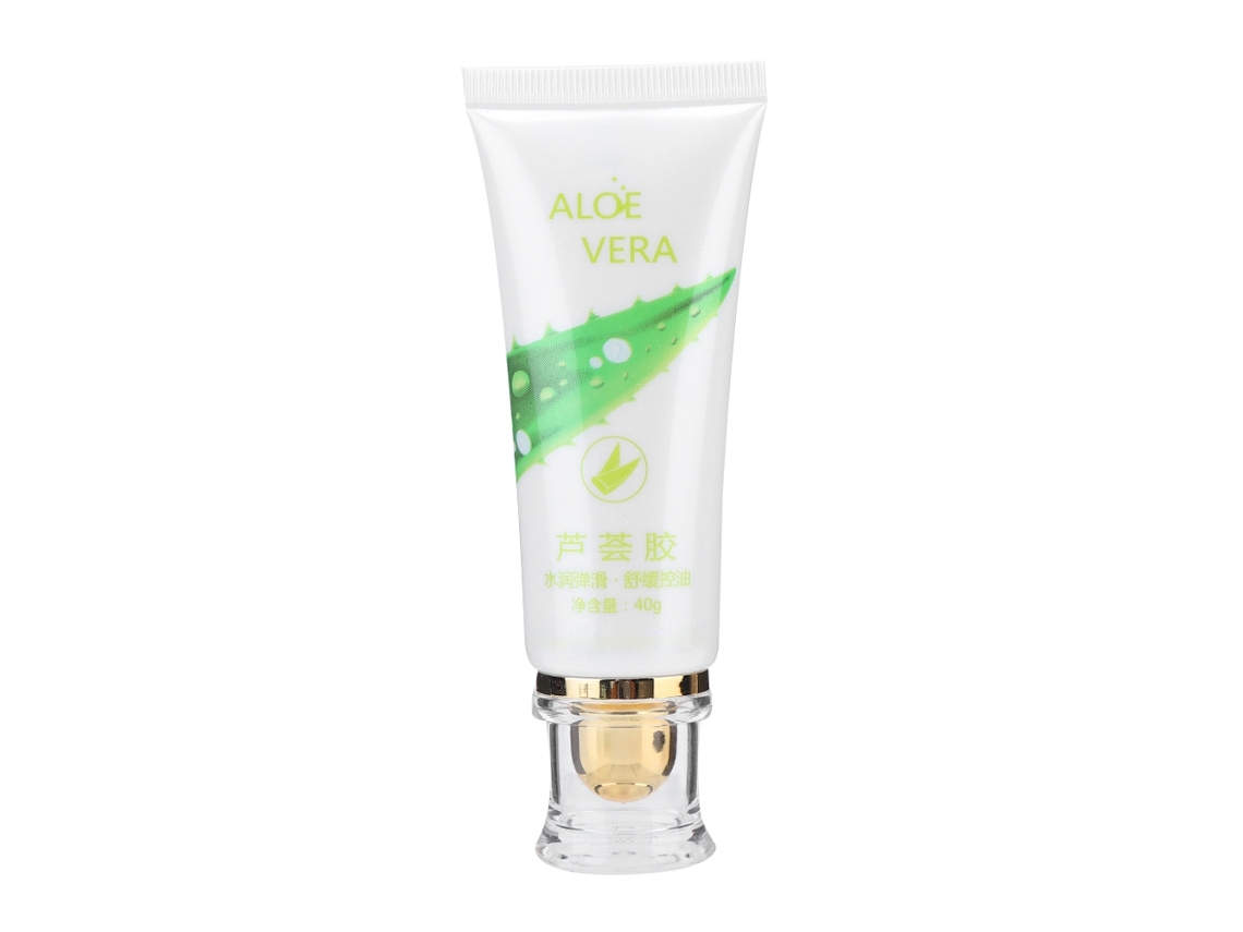 Crema para el cuidado de la piel para eliminar las manchas del acné e hidratar