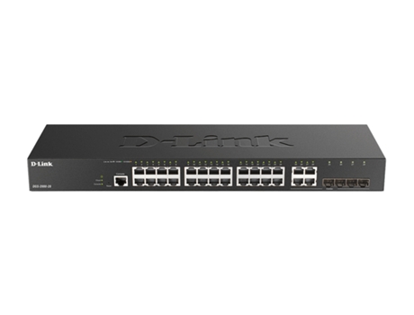 Switch D-LINK (56 Gbit/s)