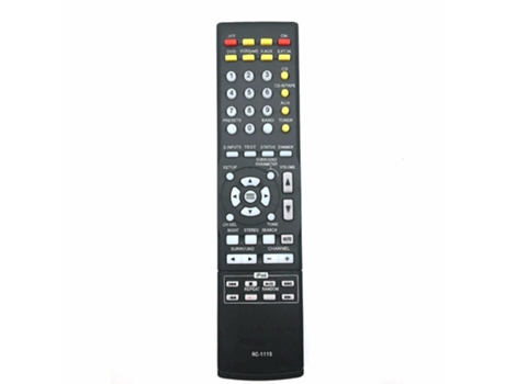 Mando TV CROWNED (Denon Av System Receiver Rc1115 Avr1312 1311 1612Avr930)