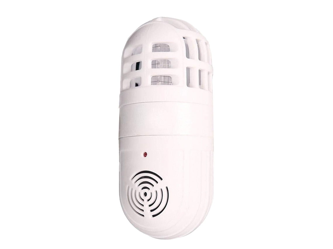KOFIHETY Bombilla matamosquitos, matamosquitos de interior con rejilla antiobstrucción, control de plagas sin químicos para hogar, oficina, restaurantes y hosp