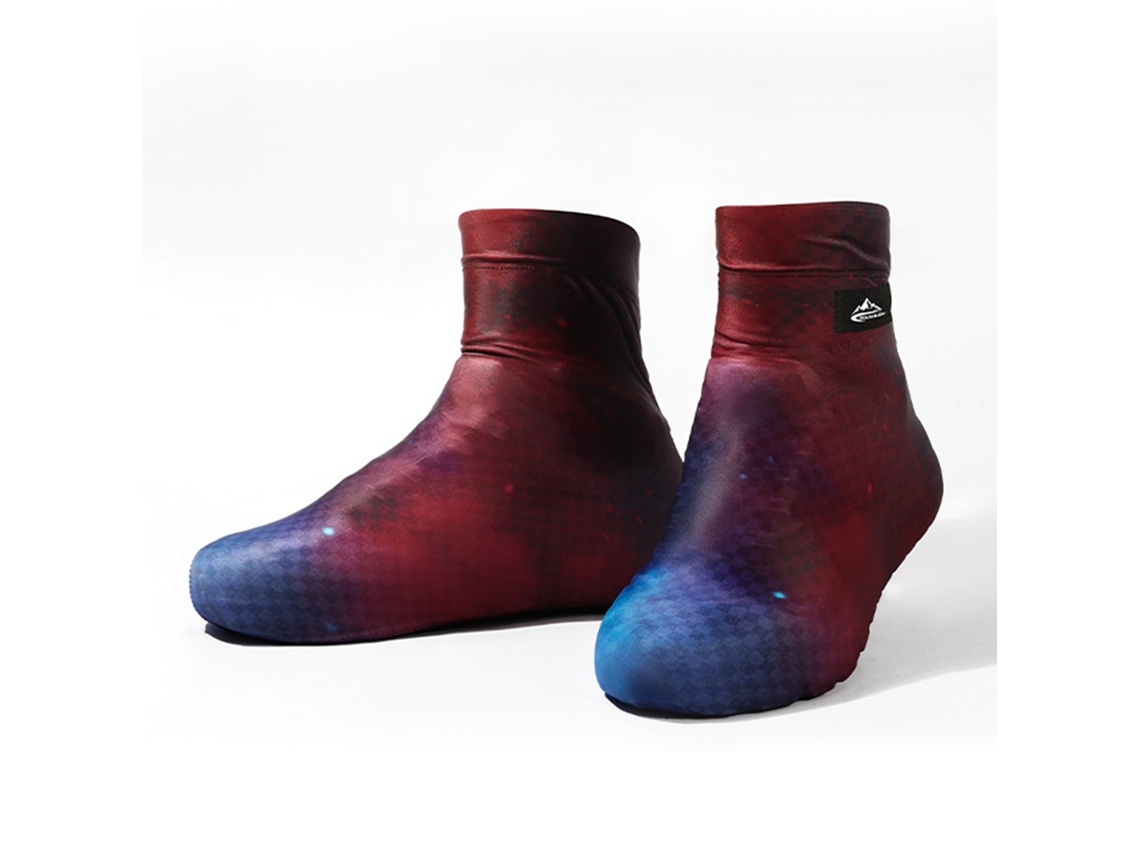 Cubrezapatos Para Deportes Al Aire Libre, Camping, Ciclismo, Resistentes A La Arena, Al Viento Y Antideslizantes.